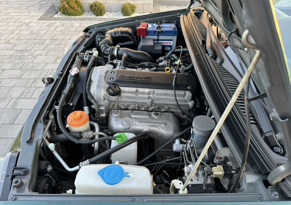 Suzuki Jimny cena 42700 przebieg: 146000, rok produkcji 2008 z Woźniki małe 172